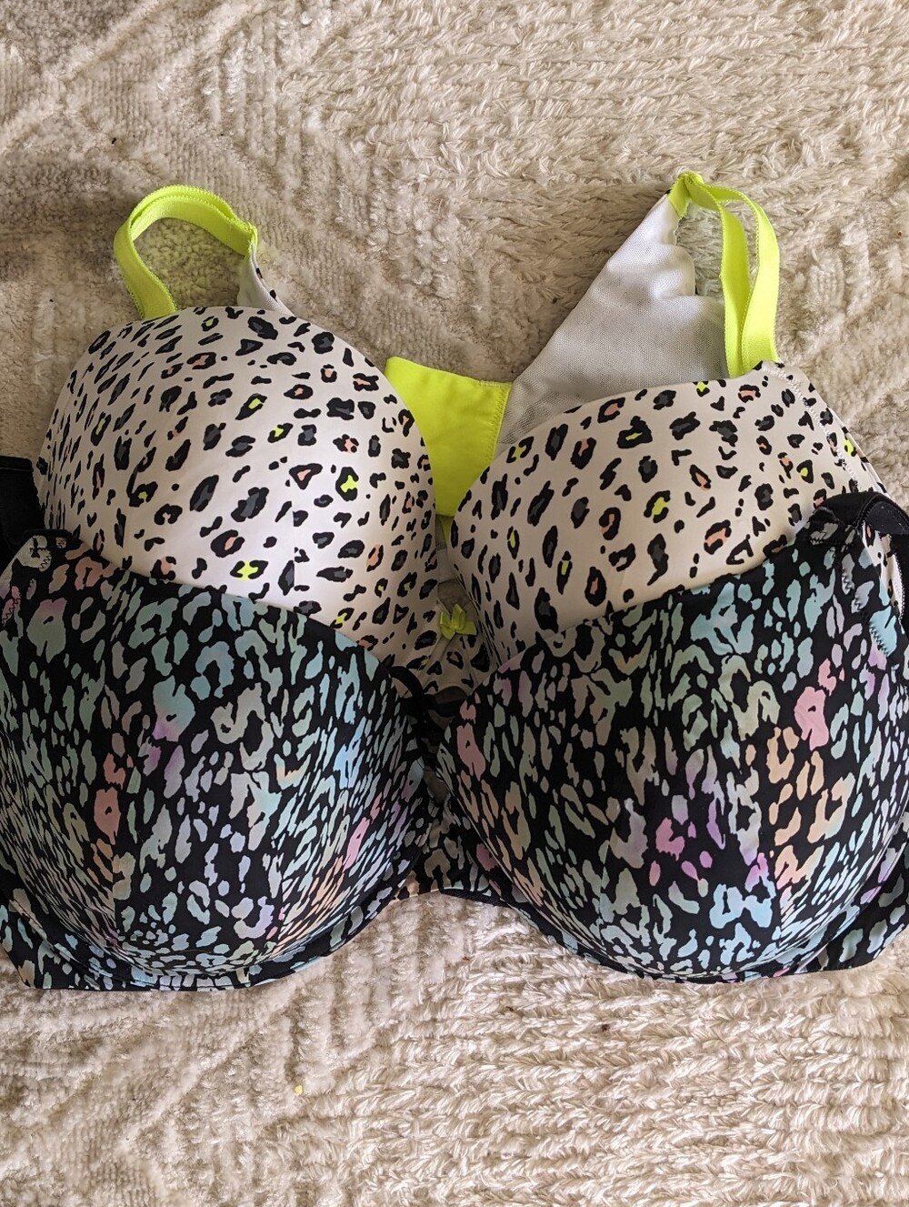 Lot Of Two Torrid Size 46DD Bras